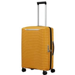 Samsonite Upscape Spinner 81 Expandable yellow