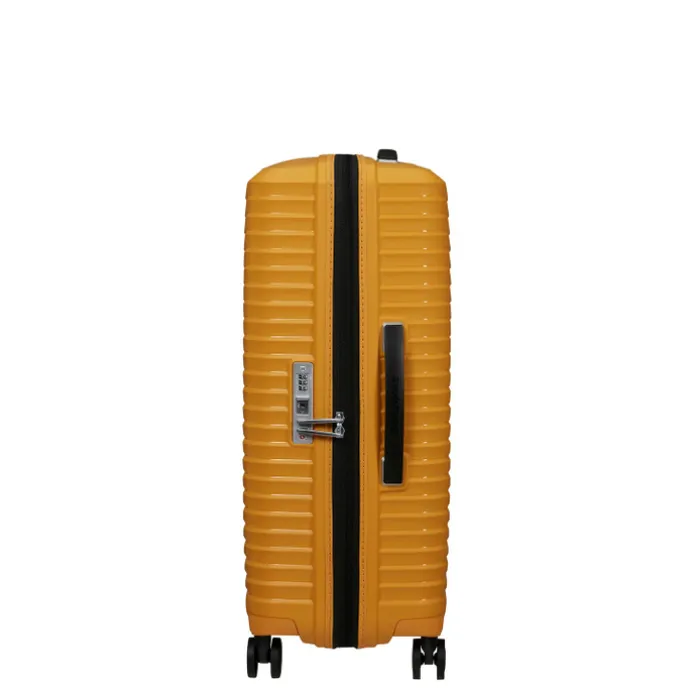 Samsonite Upscape Spinner 81 Expandable yellow