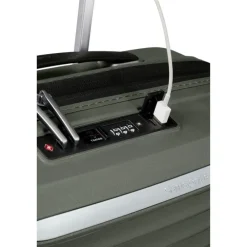 Samsonite Upscape Spinner 55 Expandable climbing ivy