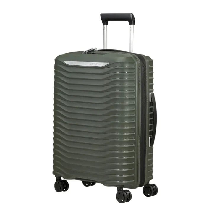 Samsonite Upscape Spinner 55 Expandable climbing ivy