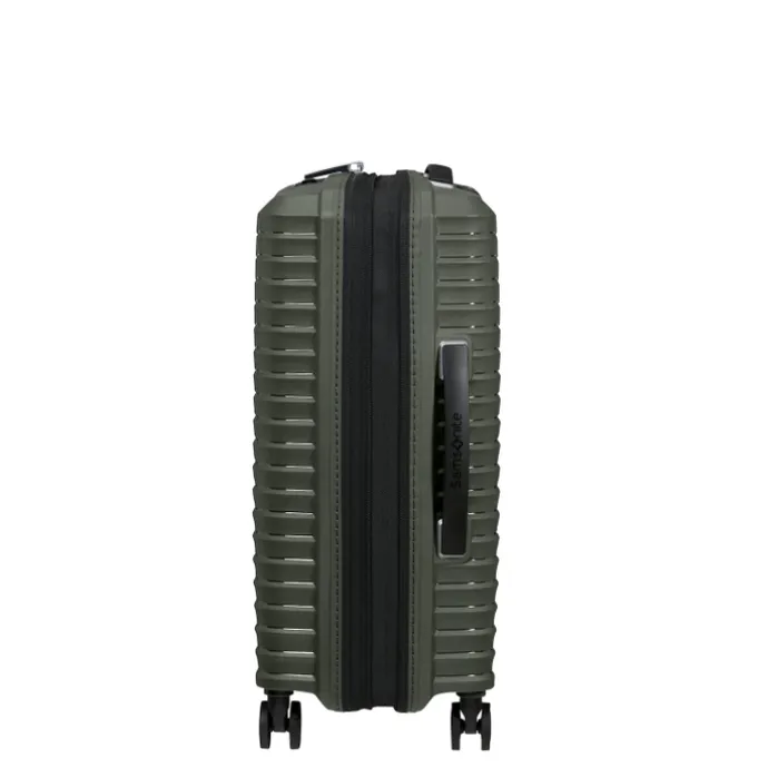 Samsonite Upscape Spinner 55 Expandable climbing ivy