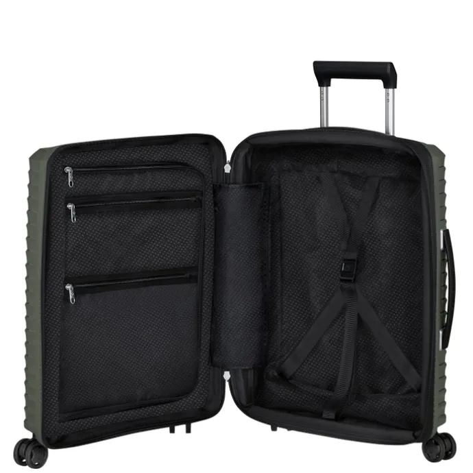 Samsonite Upscape Spinner 55 Expandable climbing ivy
