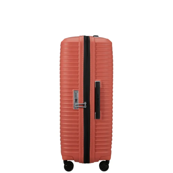 Samsonite Upscape Spinner 75/28 Expandable clay