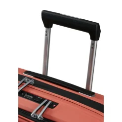 Samsonite Upscape Spinner 55/20 Expandable Easy Access clay