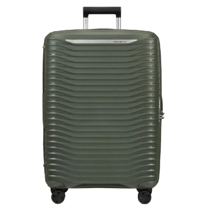 Samsonite Upscape Spinner 81 Expandable climbing ivy