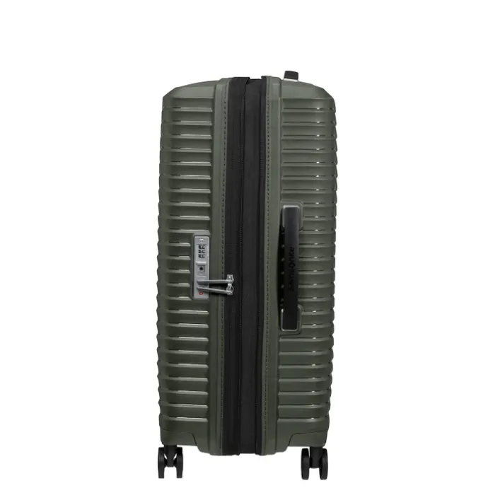 Samsonite Upscape Spinner 81 Expandable climbing ivy