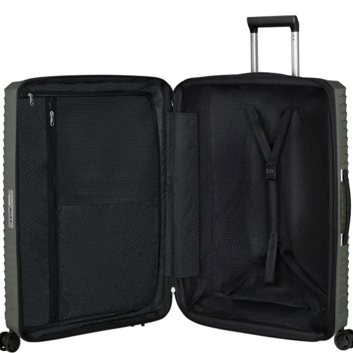 Samsonite Upscape Spinner 81 Expandable climbing ivy