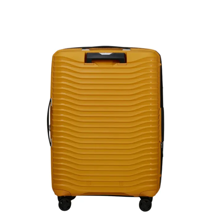 Samsonite Upscape Spinner 75 Expandable yellow