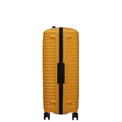 Samsonite Upscape Spinner 75 Expandable yellow