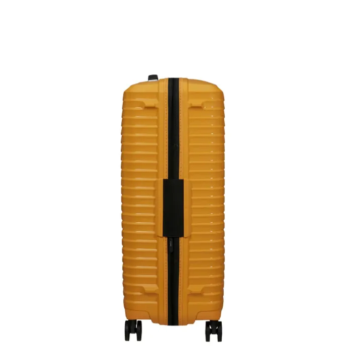 Samsonite Upscape Spinner 75 Expandable yellow