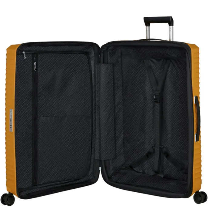 Samsonite Upscape Spinner 75 Expandable yellow