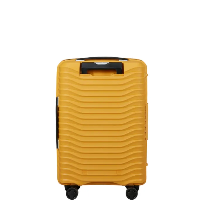 Samsonite Upscape Spinner 55/20 Expandable Length 35Cm yellow