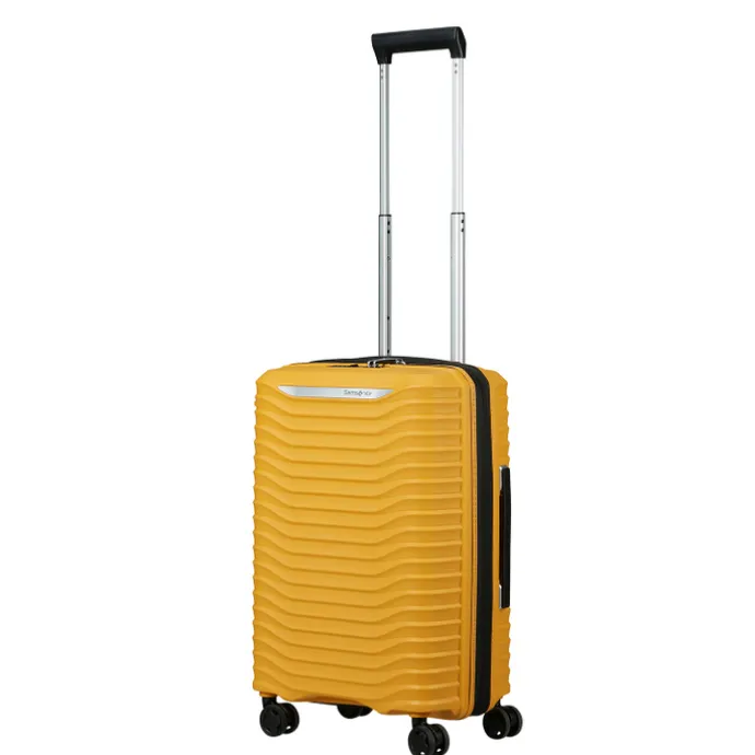 Samsonite Upscape Spinner 55/20 Expandable Length 35Cm yellow