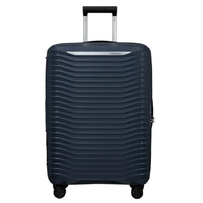 Samsonite Upscape Spinner 75 Expandable blue nights