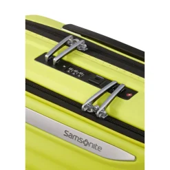 Samsonite Upscape Spinner 55/20 Expandable Easy Access lime