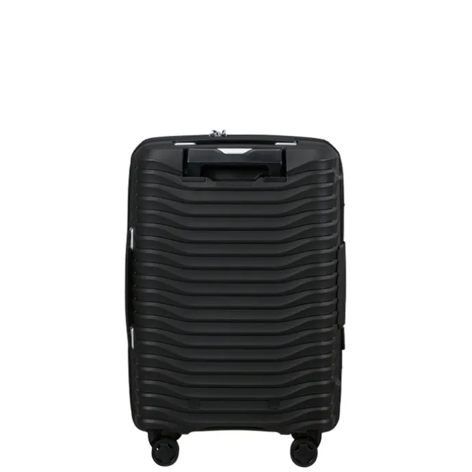Samsonite Upscape Spinner 55/20 Expandable Length 35Cm black