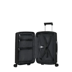 Samsonite Upscape Spinner 55/20 Expandable Length 35Cm black
