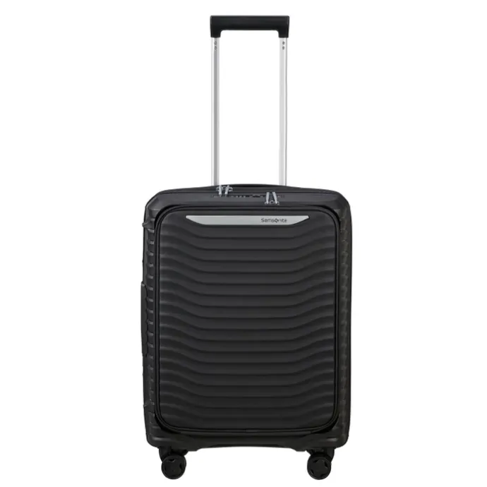Samsonite Upscape Spinner 55 Exp Easy Access black