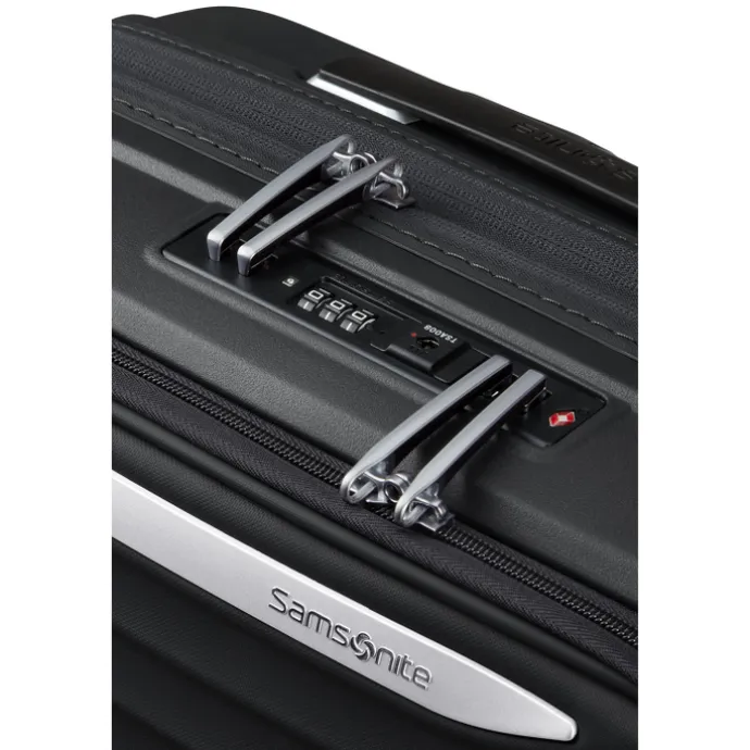Samsonite Upscape Spinner 55 Exp Easy Access black