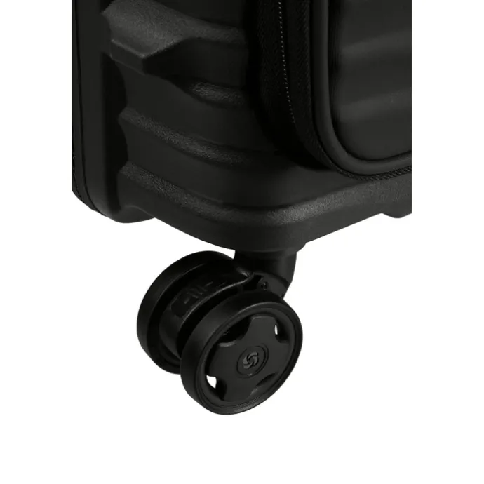 Samsonite Upscape Spinner 55 Exp Easy Access black