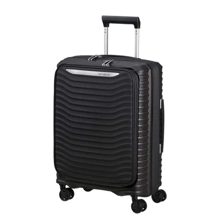 Samsonite Upscape Spinner 55 Exp Easy Access black
