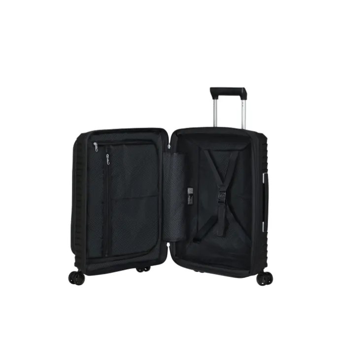 Samsonite Upscape Spinner 55 Exp Easy Access black