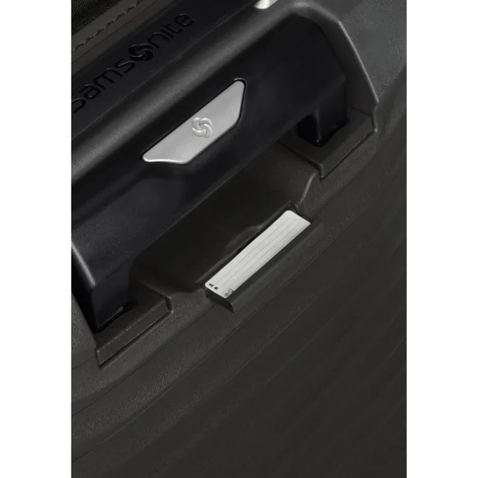 Samsonite Upscape Spinner 55 Exp Easy Access black