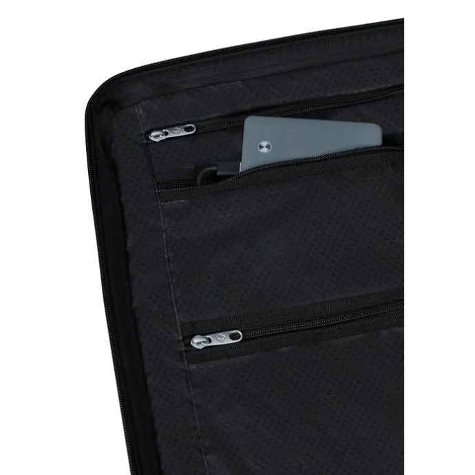 Samsonite Upscape Spinner 81 Expandable black