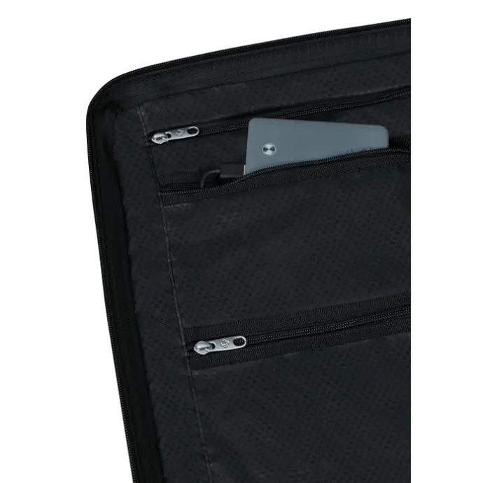 Samsonite Upscape Spinner 55 Exp cloud white