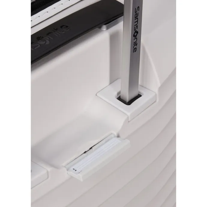 Samsonite Upscape Spinner 55 Exp cloud white