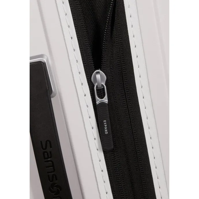 Samsonite Upscape Spinner 55 Exp cloud white