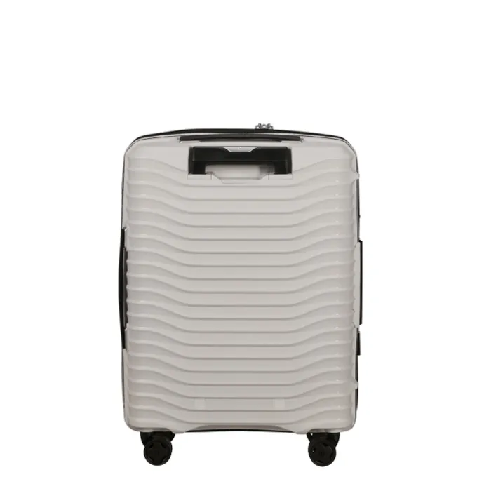 Samsonite Upscape Spinner 55 Exp cloud white