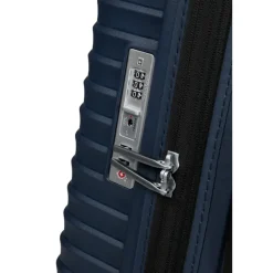 Samsonite Upscape Spinner 81 Expandable blue nights