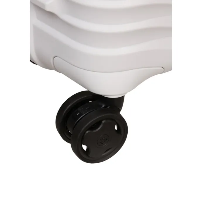 Samsonite Upscape Spinner 68 Exp cloud white
