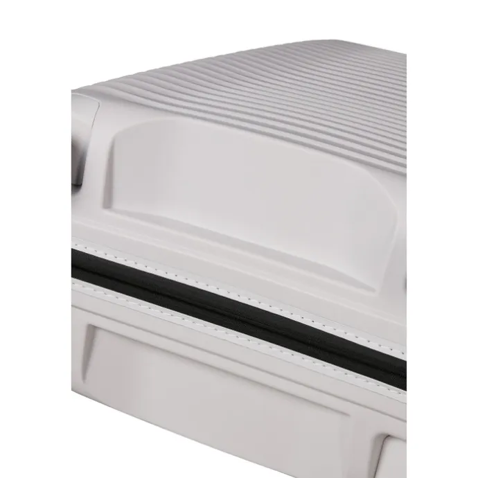 Samsonite Upscape Spinner 68 Exp cloud white