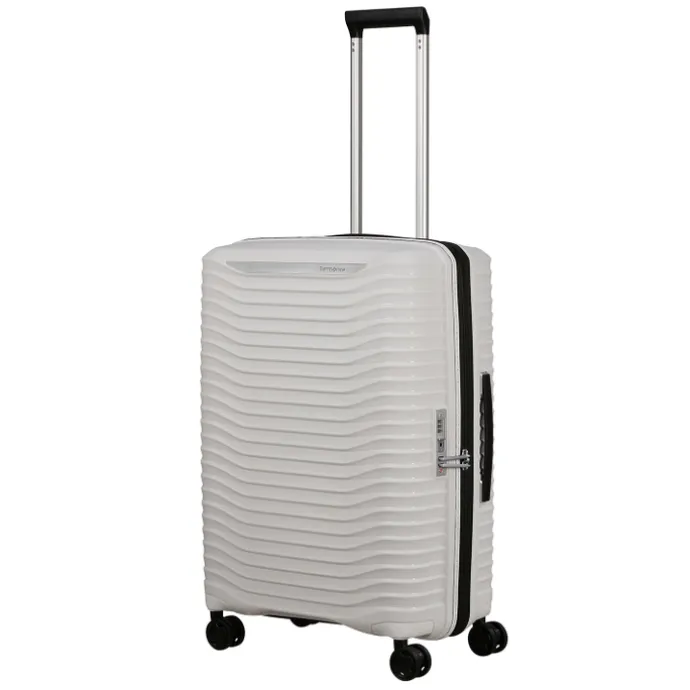 Samsonite Upscape Spinner 68 Exp cloud white