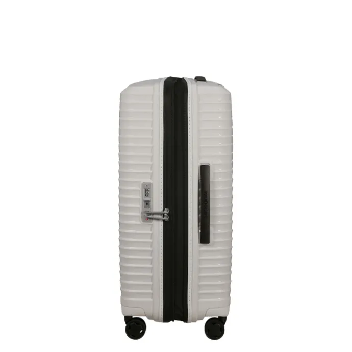 Samsonite Upscape Spinner 68 Exp cloud white