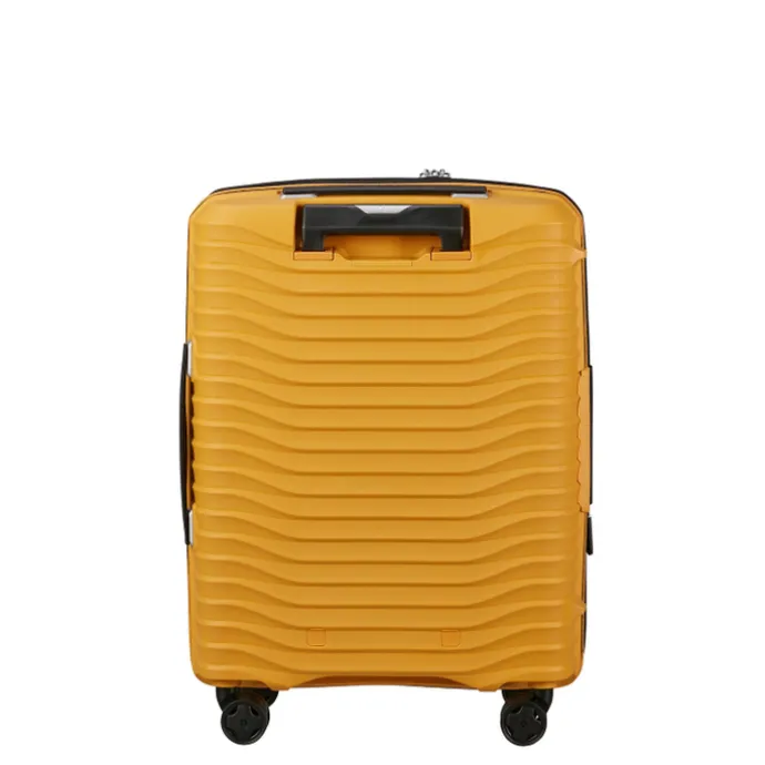 Samsonite Upscape Spinner 55 Exp Easy Access yellow
