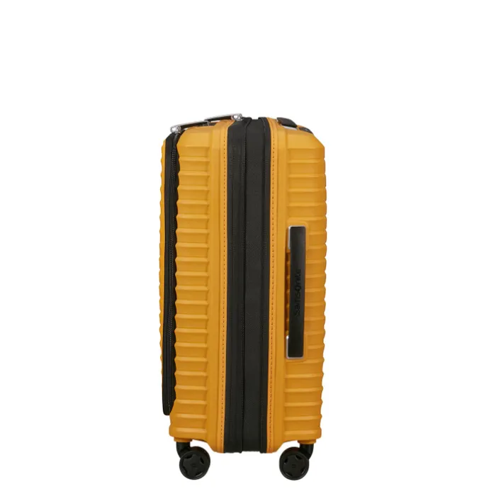 Samsonite Upscape Spinner 55 Exp Easy Access yellow