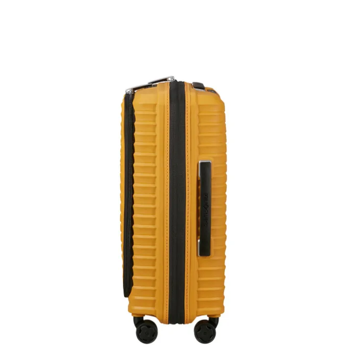 Samsonite Upscape Spinner 55 Exp Easy Access yellow
