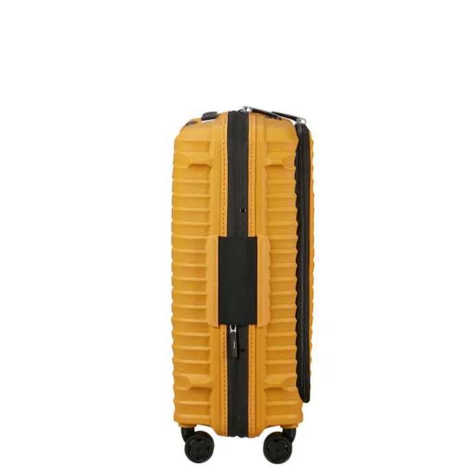 Samsonite Upscape Spinner 55 Exp Easy Access yellow