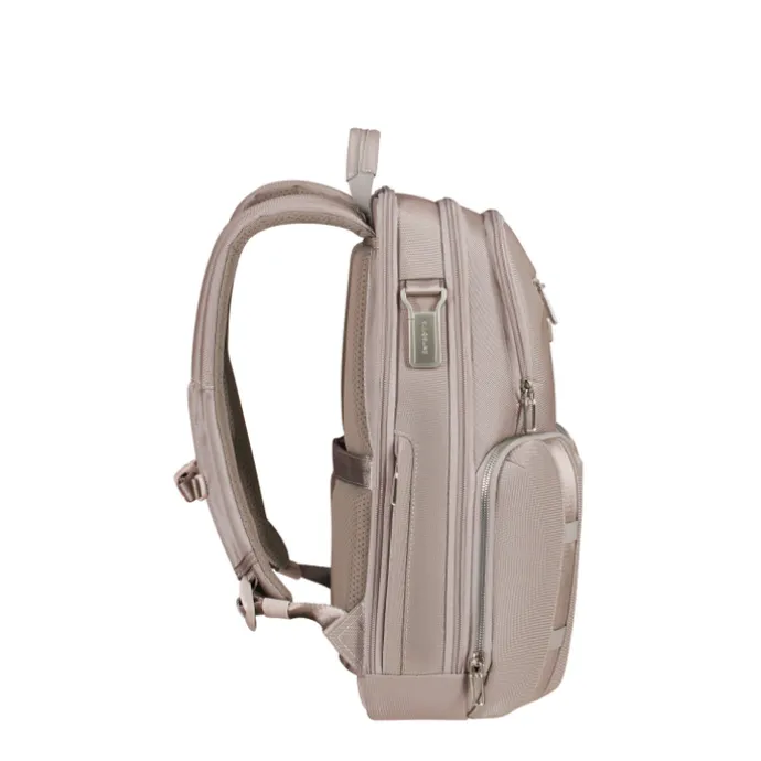 Samsonite Urban Eye Laptop Backpack 2 Pockets 14.1" quartz