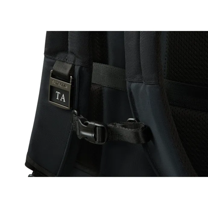 Samsonite Urban-Eye Accordion Backpack 15.6" black