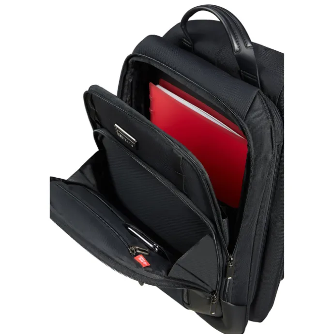 Samsonite Urban-Eye Accordion Backpack 15.6" black