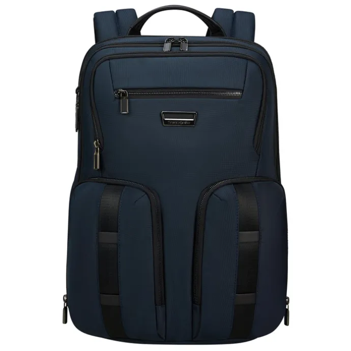 Samsonite Urban-Eye Backpack 15.6" 2 Pockets blue