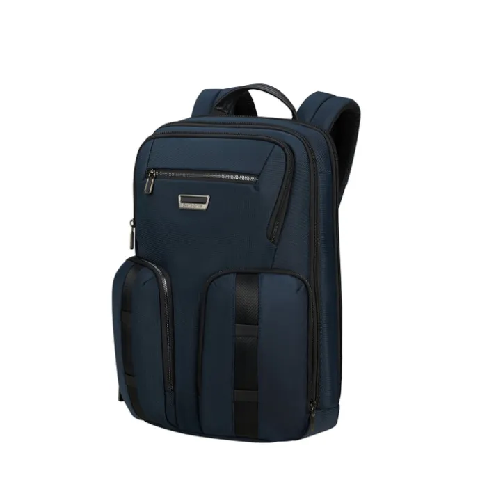 Samsonite Urban-Eye Backpack 15.6" 2 Pockets blue