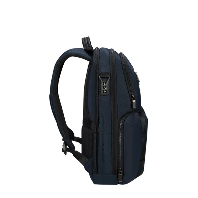 Samsonite Urban-Eye Backpack 15.6" 2 Pockets blue