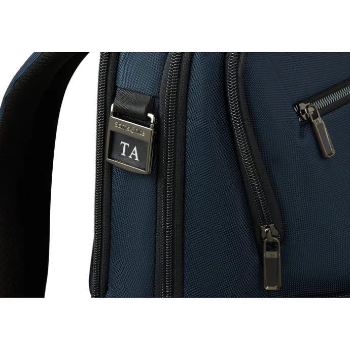 Samsonite Urban-Eye Backpack 15.6" 2 Pockets blue