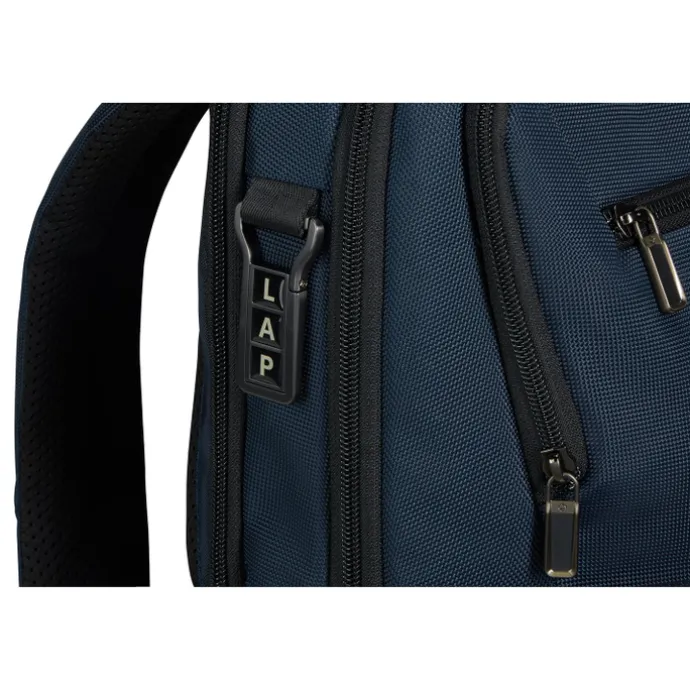 Samsonite Urban-Eye Backpack 15.6" 2 Pockets blue