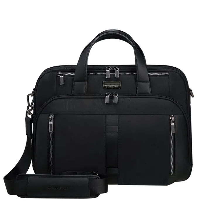 Samsonite Urban-Eye Bailhandle 15.6" black